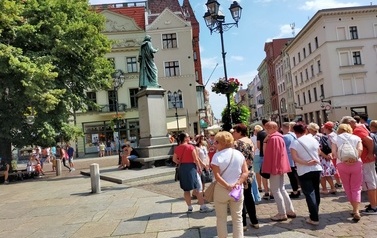 Rogozińscy seniorzy w Toruniu 12