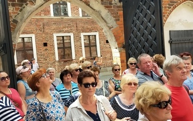 Rogozińscy seniorzy w Toruniu 17