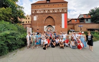 Rogozińscy seniorzy w Toruniu 19