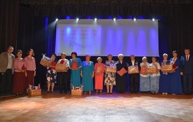 XII Przegląd Amatorskich Zespoł&oacute;w Śpiewaczych 2