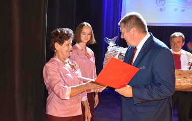 XII Przegląd Amatorskich Zespoł&oacute;w Śpiewaczych 3
