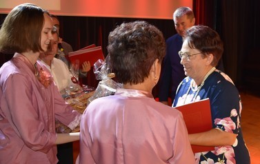 XII Przegląd Amatorskich Zespoł&oacute;w Śpiewaczych 6
