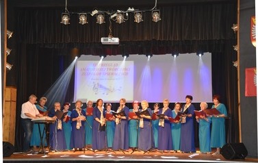 XII Przegląd Amatorskich Zespoł&oacute;w Śpiewaczych 9