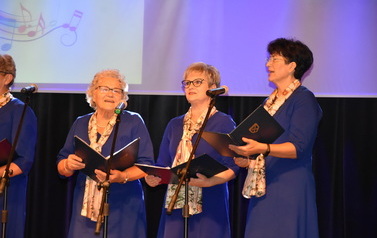 XII Przegląd Amatorskich Zespoł&oacute;w Śpiewaczych 12