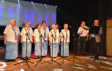 XII Przegląd Amatorskich Zespoł&oacute;w Śpiewaczych 17