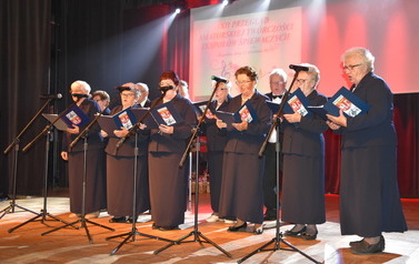 XII Przegląd Amatorskich Zespoł&oacute;w Śpiewaczych 19
