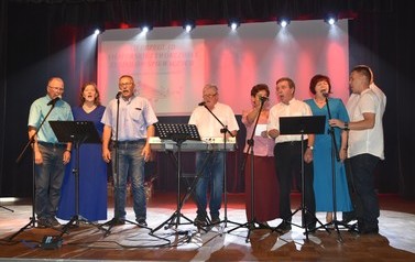 XII Przegląd Amatorskich Zespoł&oacute;w Śpiewaczych 29