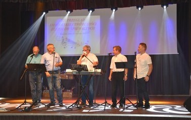 XII Przegląd Amatorskich Zespoł&oacute;w Śpiewaczych 32