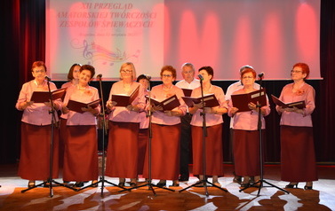 XII Przegląd Amatorskich Zespoł&oacute;w Śpiewaczych 46