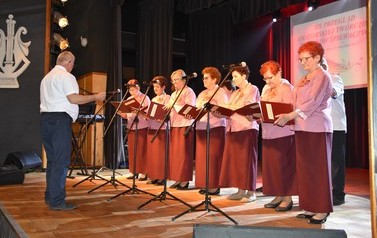 XII Przegląd Amatorskich Zespoł&oacute;w Śpiewaczych 47