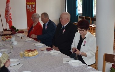 Złote Gody Rogozińskich Par 11