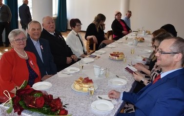 Złote Gody Rogozińskich Par 12