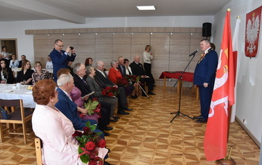 Złote Gody Rogozińskich Par 13