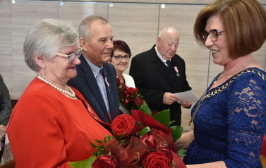 Złote Gody Rogozińskich Par 19