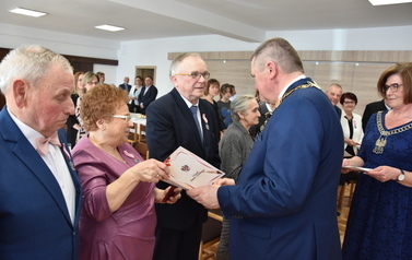 Złote Gody Rogozińskich Par 22