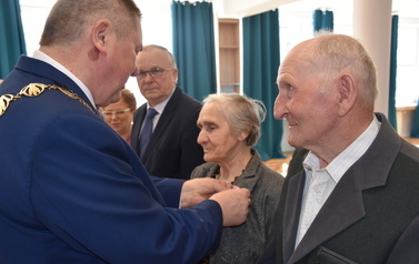 Złote Gody Rogozińskich Par 31