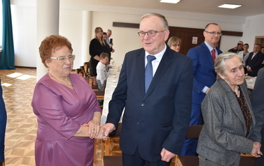 Złote Gody Rogozińskich Par 37