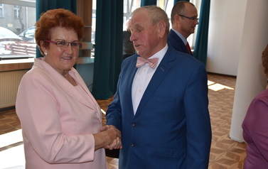 Złote Gody Rogozińskich Par 38