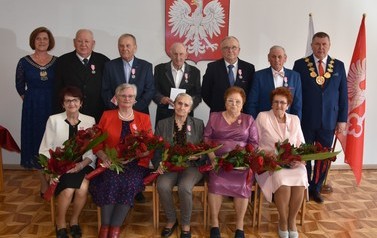 Złote Gody Rogozińskich Par 45