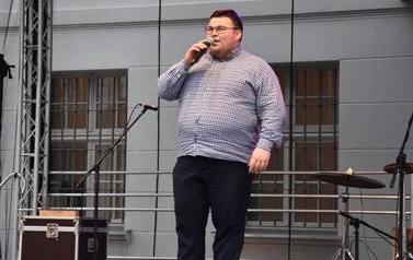 Pomnik Kr&oacute;la Przemysła II zdobi już nasze miasto.  10