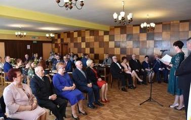 Jubileusz Ślubu 20.03.2019