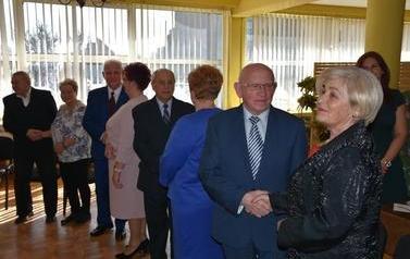 Jubileusz Ślubu 20.03.2019
