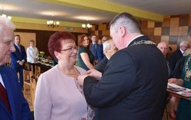 Jubileusz Ślubu 20.03.2019