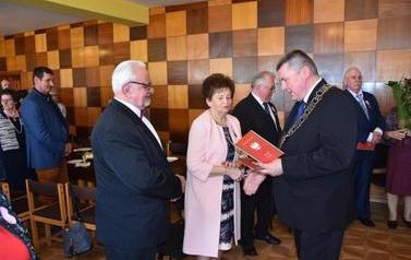 Jubileusz Ślubu 20.03.2019