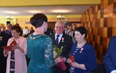 Jubileusz Ślubu 20.03.2019