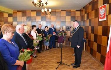 Jubileusz Ślubu 20.03.2019