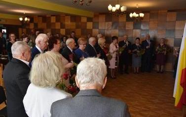 Jubileusz Ślubu 20.03.2019