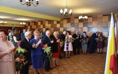 Jubileusz Ślubu 20.03.2019