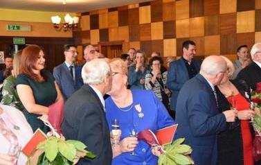 Jubileusz Ślubu 20.03.2019