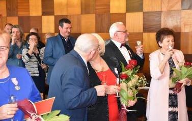 Jubileusz Ślubu 20.03.2019