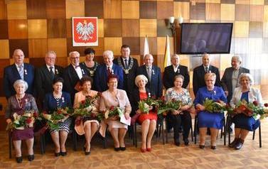 Jubileusz Ślubu 20.03.2019