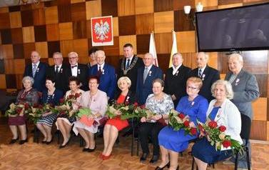 Jubileusz Ślubu 20.03.2019