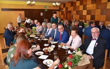 Jubileusz Ślubu 20.03.2019
