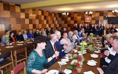 Jubileusz Ślubu 20.03.2019