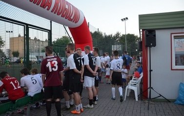 Noc na Orliku