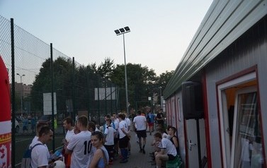 Noc na Orliku