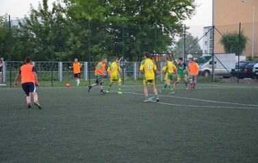Noc na Orliku