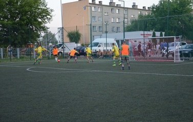 Noc na Orliku