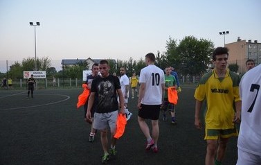 Noc na Orliku