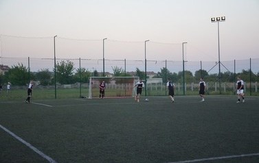 Noc na Orliku