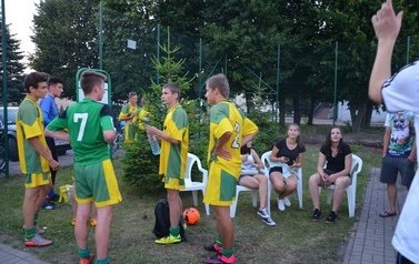 Noc na Orliku
