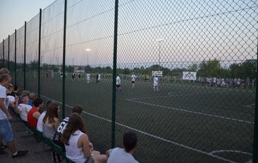 Noc na Orliku