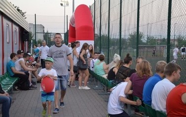 Noc na Orliku