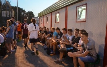 Noc na Orliku