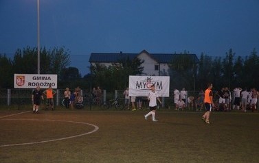 Noc na Orliku