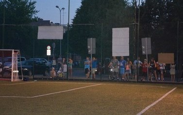 Noc na Orliku